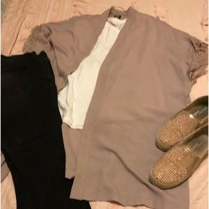 🔥🔥5/$50🔥🔥Mauve long kimono